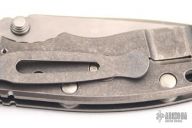 XM-18 Framelock - 3" Black G10 Spanto