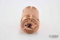 Hinderer Copper Double Shot