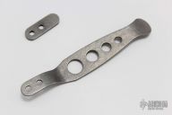 Holey Clip and Filler Tab