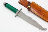 Hollow Handle Survival Knife