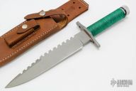 Hollow Handle Survival Knife