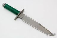 Hollow Handle Survival Knife