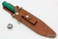 Hollow Handle Survival Knife