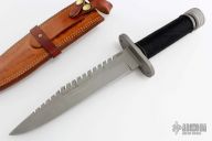 Hollow Handle Survival Knife