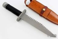 Hollow Handle Survival Knife