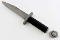 Hollow Handle Survival Knife
