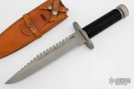 Hollow Handle Survival Knife