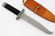 Hollow Handle Survival Knife