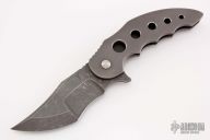 Homicide #44 - MokuTi Clip