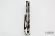 Homicide -  Timascus Clip