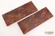 Honduran Rosewood Handle Material