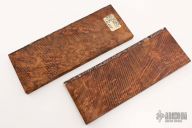 Honduran Rosewood Handle Material