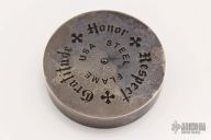 Honor Respect Gratitude Spinner