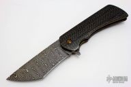 Full Dress Tanto Flipper