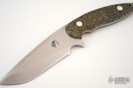 Mini Violator - Box Elder Burl