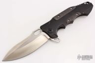 Hummer 2017 - Black and Carbon Fiber