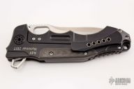 Hummer 2017 - Black and Carbon Fiber