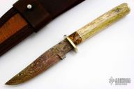 Hunter - Giraffe Leg Bone