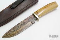 Hunter - Sea Cow Rib Bone