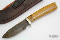 Hunter - Sea Cow Rib Bone