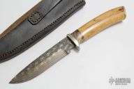 Hunter - Sea Cow Rib Bone