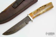 Hunter - Walrus Jaw Bone