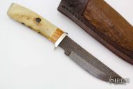 Hunter - Walrus Jaw Bone