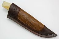 Hunter - Walrus Jaw Bone