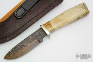 Hunter - Walrus Jaw Bone