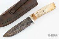 Hunter - Walrus Jaw Bone