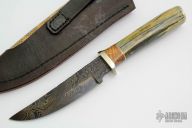 Hunter - Zebra Leg Bone