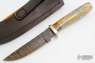 Hunter - Zebra Leg Bone