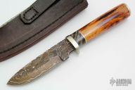 Hunter - Zebra Leg Bone