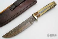 Hunter - Zebra Leg Bone