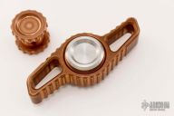 Hurricane Fidget Spinner, Copper