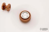 Hurricane Fidget Spinner, Copper