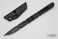 Hurricane Razor - Black Cerakote