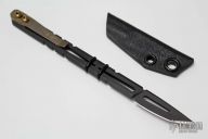 Hurricane Razor - Black Cerakote
