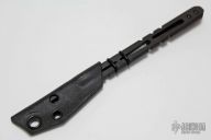 Hurricane Razor - Black Cerakote