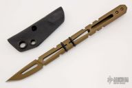 Hurricane Razor - Burnt Bronze