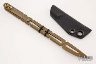 Hurricane Razor - Burnt Bronze