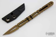 Hurricane Razor - Burnt Bronze - TAD Edition