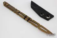 Hurricane Razor - Burnt Bronze - TAD Edition