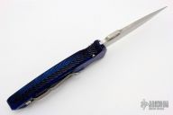 Hybrid - Blue/Stonewash/Serrated