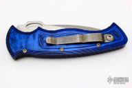 Hybrid - Blue/Stonewash/Serrated