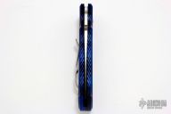 Hybrid - Blue/Stonewash/Serrated