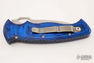 Hybrid - Blue/Stonewash/Serrated