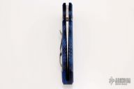 Hybrid - Blue/Stonewash/Serrated