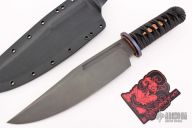 Hybrid Bowie with Sheath