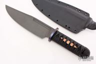 Hybrid Bowie with Sheath